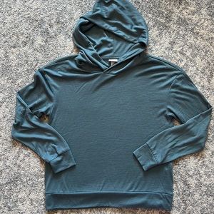 a new day Lightweight Hooded Sweater